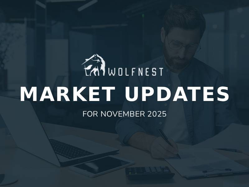 Market Updates November 2025